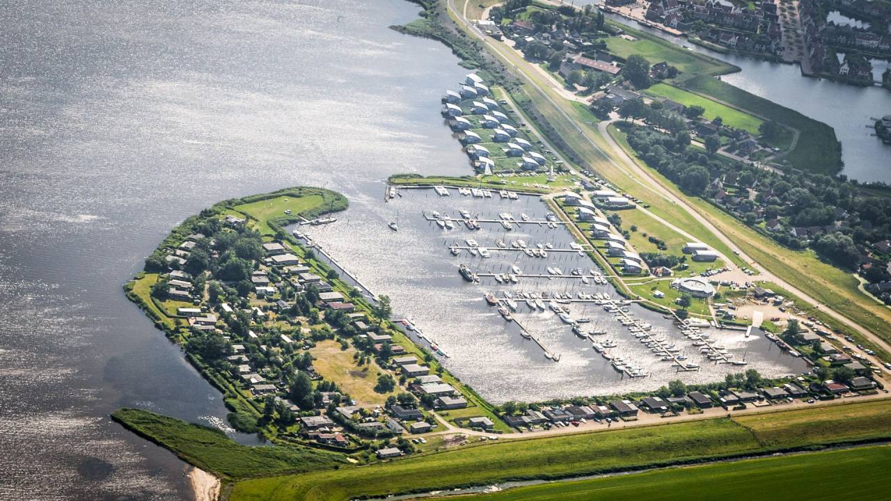 Jachthaven Lauwersmeer